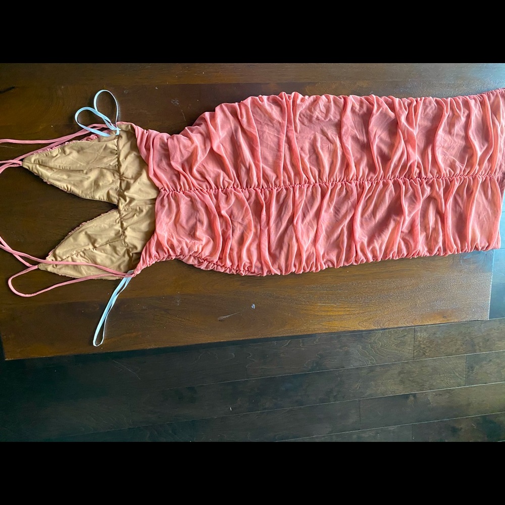 Michael costello x Revolve dress in medium